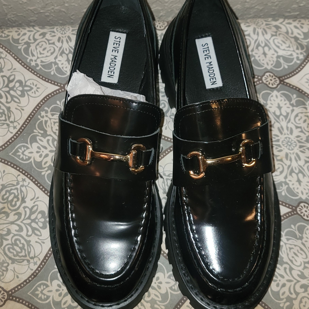 Steve Madden Women's Lando Loafer